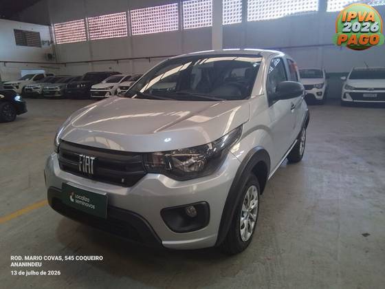 FIAT MOBI 1.0 EVO FLEX LIKE. MANUAL FIAT MOBI 1.0 EVO FLEX LIKE. MANUAL
